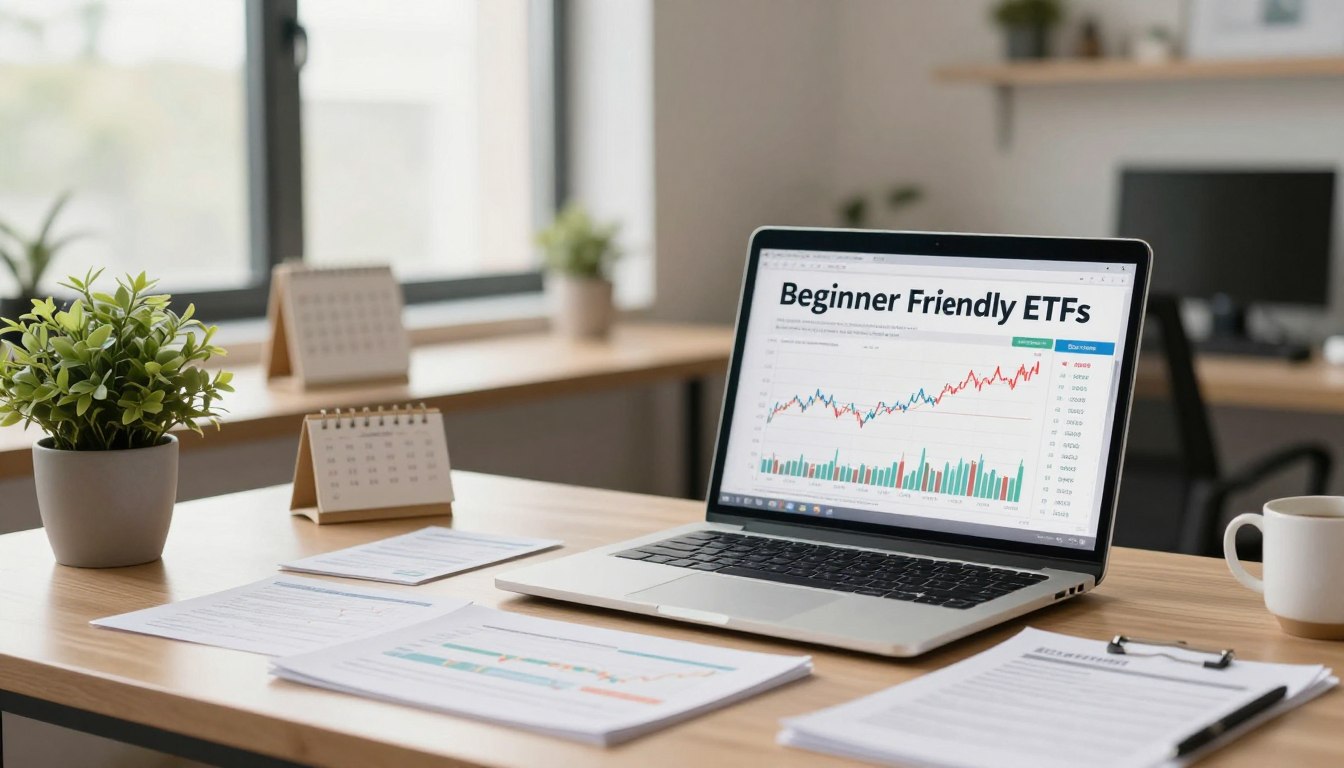 best ETFs for beginners with low risk