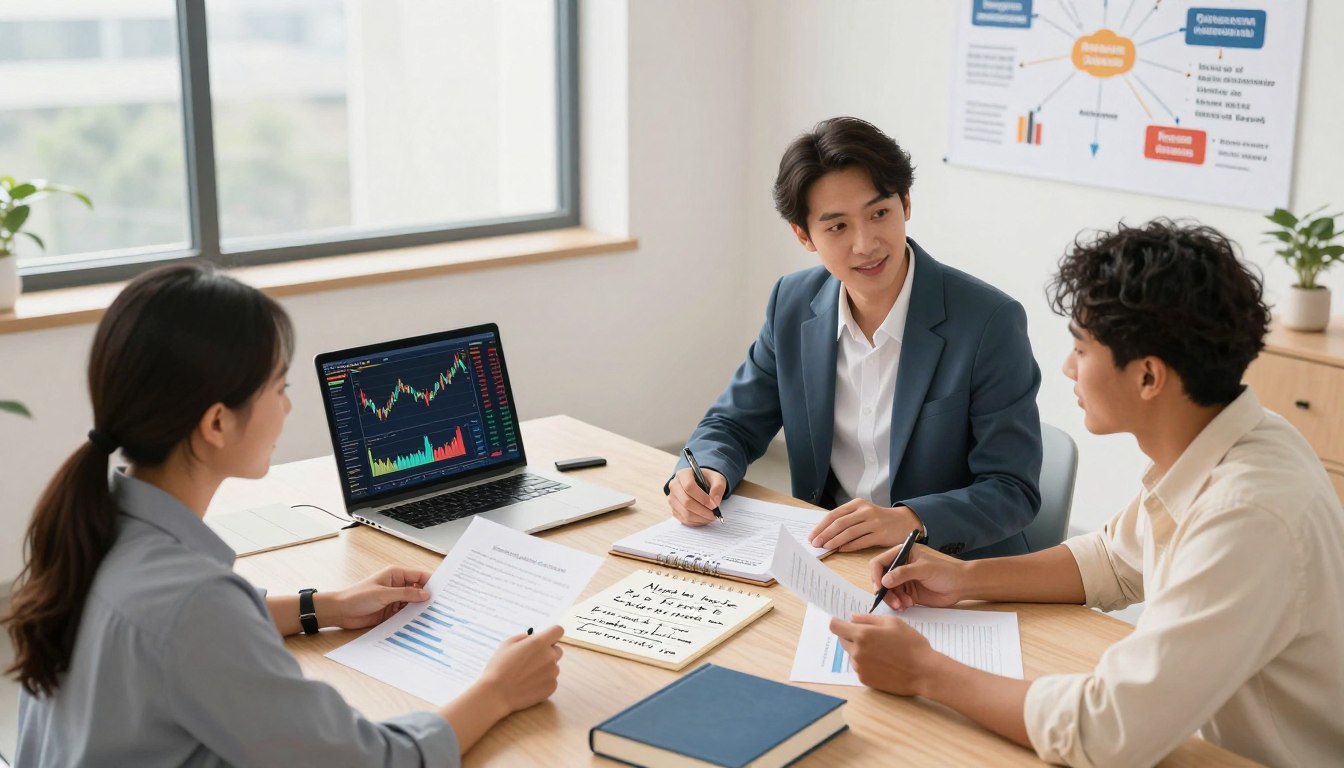 how to do investment research for beginners