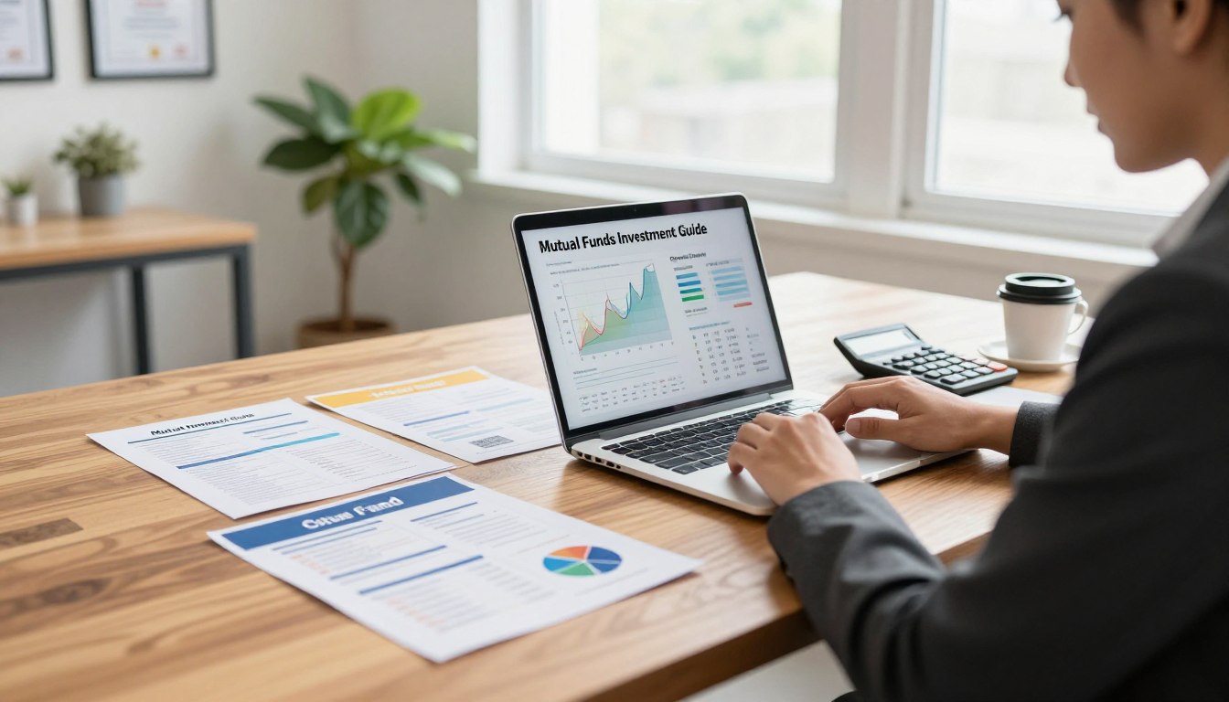 how to invest in mutual funds step by step