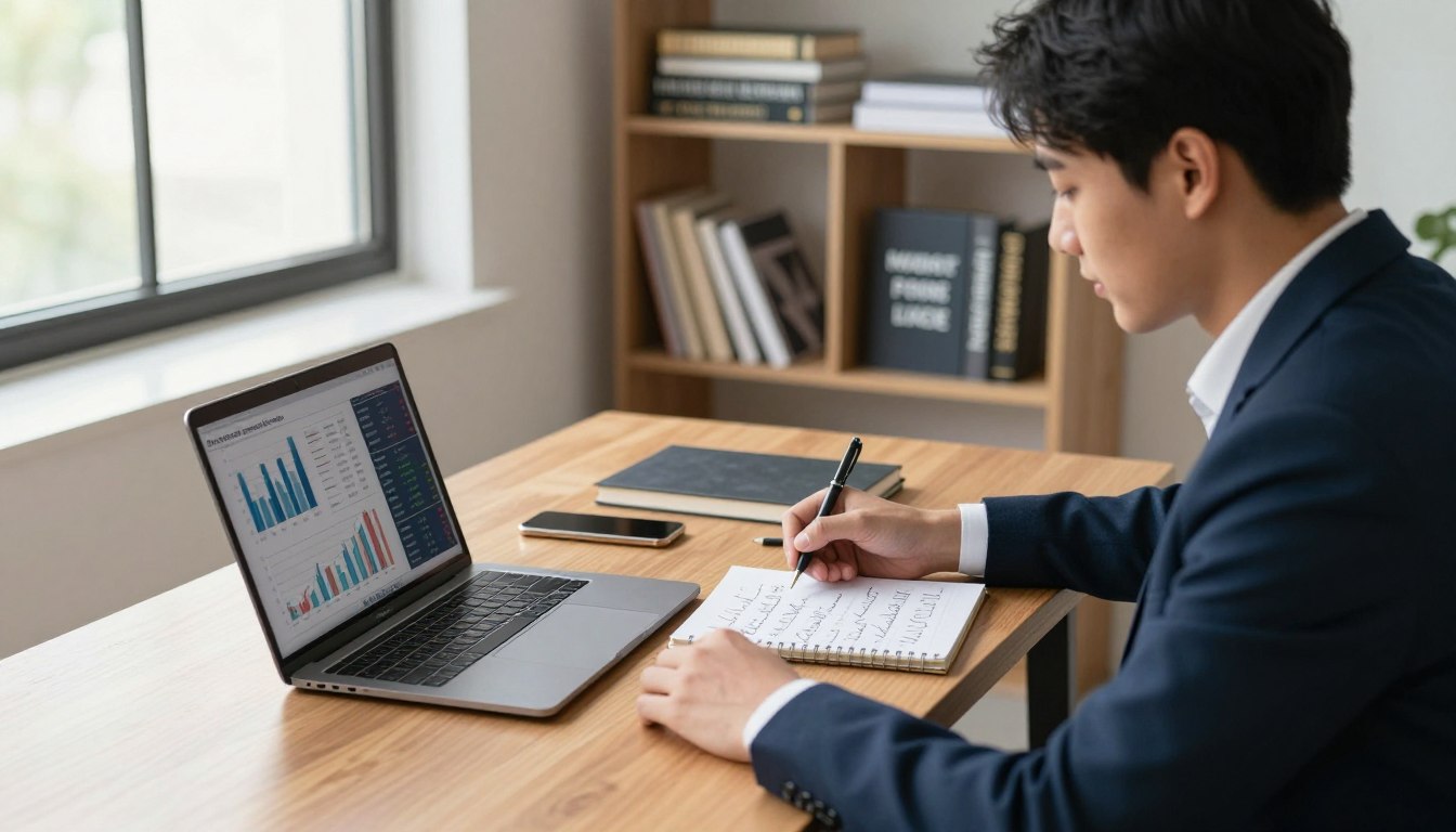 investment basics explained step by step